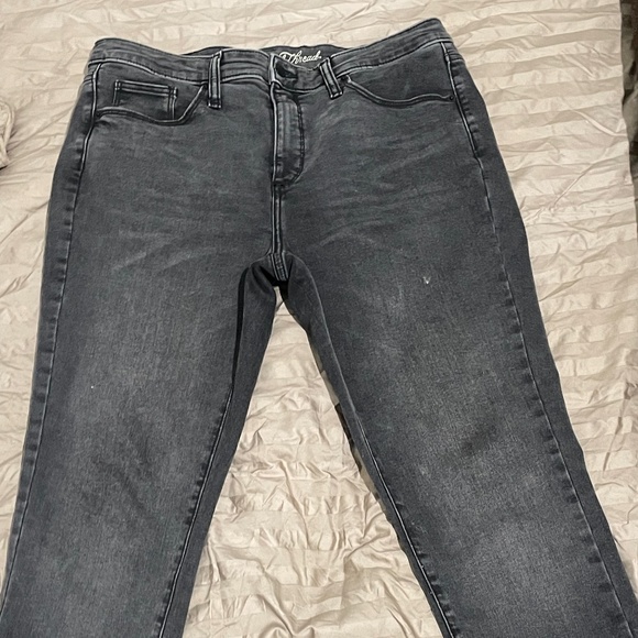Universal Thread Pants - WMNS Universal Thread High Rise Skinny Jeans Size 12